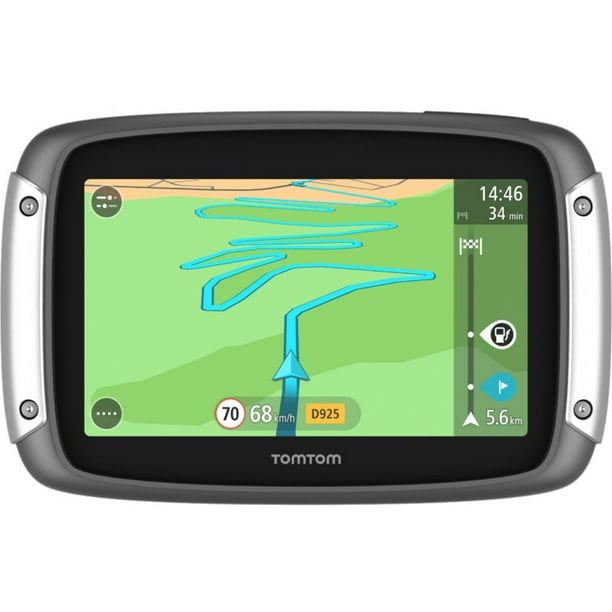 tomtom cycle gps