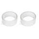 thumbnail image 2 of Kenally Bathroom Kitchen Stove Sink Tapes Tiles Strips Self Stickers Moisture-proof Countertop Accessory Corner Adhesive Sealing 10mmx3 Metrosx0.5mm 2piezas Kenally CBP107765, 2 of 5
