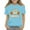 Sky Blue, variant on HIPYLO Cute Graphic Tees for Teen Girls Baby Girls' Tops 7t Girls Clothes Red Collared Shirt Boys Sweat Shirts for Boys 3t Shirts Boys White T Shirts Size 10-12 White Shirt Girls 4t White Tshirt