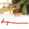 thumbnail image 4 of Deck Straightener, Iron Board Bender Straightening Tool Sturdy  For Home For Cover Straightening Tool For Garden Tool For Woodworking, 4 of 8