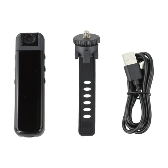 WiFi 1920x1080P 180° Rotate Lens Body Camera CS05 Video Recorder Action Camera