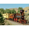 thumbnail image 2 of Ceaco - All Aboard - Valley of the Mountains - 750 Piece Jigsaw Puzzle, 2 of 2