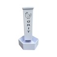 thumbnail image 1 of Automatic Chicken Feeder For Hanging Plastic Poultry Feeding Tray Outdoor Easy Install Durable Farm Accessories, 1 of 6