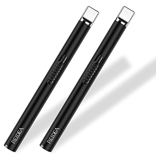 REIDEA Electronic Candle Lighter Arc Windproof Flameless USB