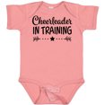 thumbnail image 3 of Inktastic Cheerleader in Training Boys or Girls Baby Bodysuit, 3 of 5