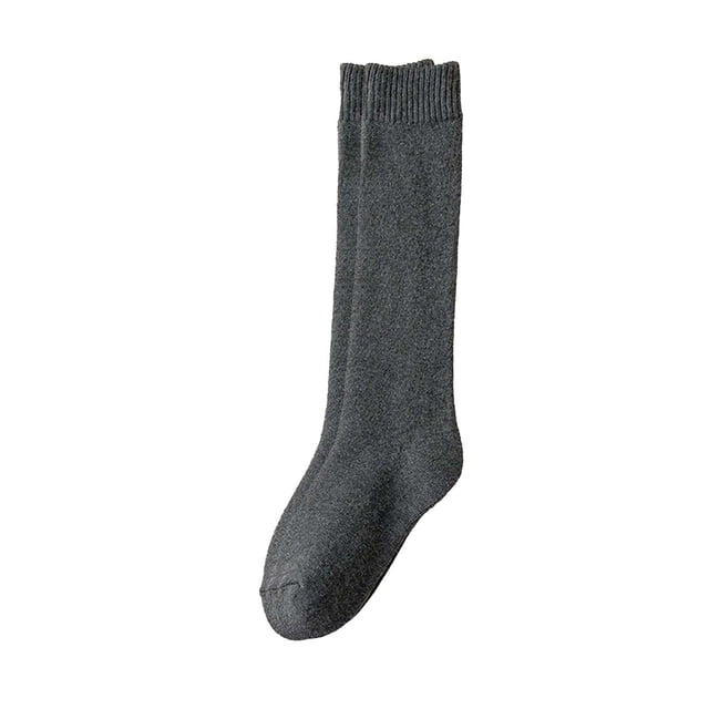 Womens Winter Socks, Cozy Gift Ideas for Thicker Fleece Floor Socks