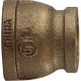thumbnail image 1 of Midland Industries 44456 3 x 2 in. Bronze Réduction de Couplage, 1 of 1