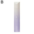 thumbnail image 2 of Three Generations Of Gradient Purple English Packaging Electric Shaver Razor Portable Gradient Electric Trimming Razor Men And Women Razor Hair Removal Device Cross-Border, 2 of 4