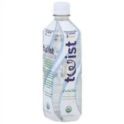 Talking Rain Twist Organic Pomegranate Blueberry Flavored Water, 19 oz (Pack of 12)