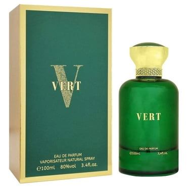 Bharara Vert 3.4Oz, Men'S Perfume, Edp