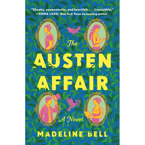 The Austen Affair, (Paperback)