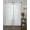 WHITE, variant on Arm & Hammer Curtain Freshâ„¢ Odor-Neutralizing Sheer Voile Grommet 59 x 63 Curtain Panel in White