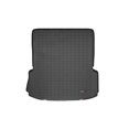 thumbnail image 1 of Fits 2011-2019 Ford Explorer Weathertech Cargo Area Liner 40489 Direct Fit; Raised Edges; Black; Thermoplastic Elastomer TPE Injection Molded Material; Non-Skid, 1 of 1