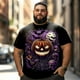 thumbnail image 2 of playera grande y alto para hombre big and tall men t shirt camisas playeras manga corta 1XLT 3DTS10068, 2 of 7