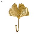 thumbnail image 2 of Hanging Storage Rack Wall Mounted Easy Installation Iron Decorative Heavy Duty Hanging Hook Home Supplies, 2 of 10