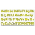 thumbnail image 5 of Ready Letters Playful Combo Set, Yellow, 4"h, 216/set | Bundle of 2 Sets, 5 of 5