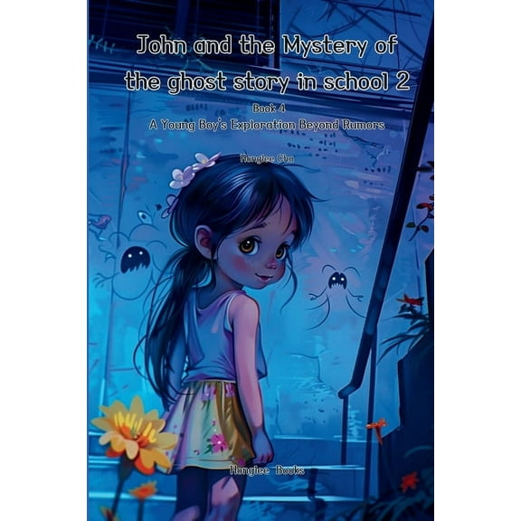 John and the Mystery of the ghost story in School 2 (Book 4)- A Young Boy's Exploration Beyond Rumors, (Paperback)