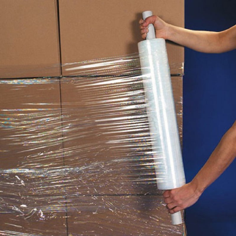 plastic wrap for moving