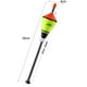 thumbnail image 5 of JShteea Flotador Pesca Automático Flotadores Pesca Portátiles Boya Bobber (traje) 2 Uds., 5 of 8