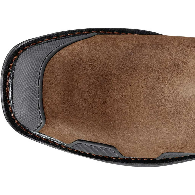 Men s Ariat OverDrive Wide Square Composite Toe Boot Walmart
