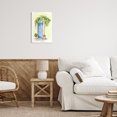thumbnail image 3 of Stupell Industries Lemon Tree in Doorway Food & Beverage Painting Unframed Art Print Wall Art, 13 x 19, 3 of 7
