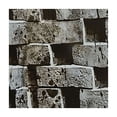 thumbnail image 4 of BANET , Party Wall Backdrop, Stone Print Table Covers Square Rectangular Table Covers, Photo Decal for Winter/Christmas Party white, 4 of 8
