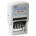 thumbnail image 2 of Consolidated Stamp 065005 2000 PLUS Economy Message Dater- 4 Messages- Red-Blue- 1.75 x .94, 2 of 2