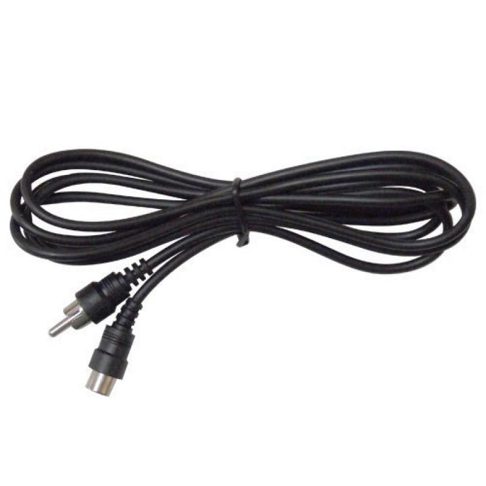 NVX XIX27 X-Series: 7m (22.97 ft) 2-Channel RCA Audio Interconnect Cable - image 2 of 5