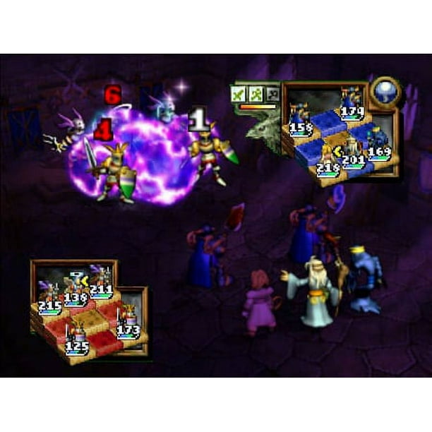 Ogre battle 64 nintendo switch sale
