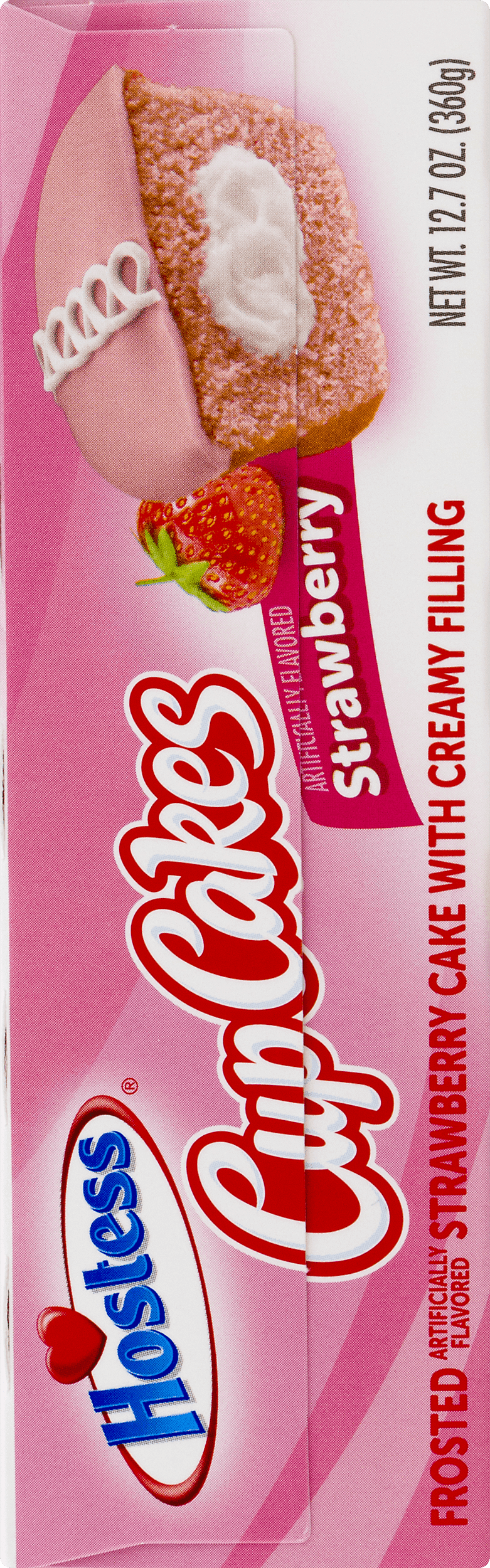 Hostess Strawberry Cupcakes Nutrition Besto Blog