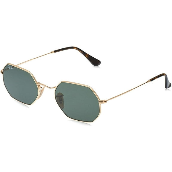 Ray-Ban Rb3556n Octagonal Sunglasses
