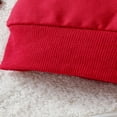 thumbnail image 5 of Chandail en Molleton de Noël pour Enfant Père Noël Manches Longues Col Pull T-shirt, 5 of 5