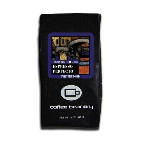 Espresso Perfecto® Specialty Coffee Regular or Decaf: Regular, Size: 12oz, Grind: Automatic Drip