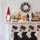 thumbnail image 4 of Navidad Muñeca sin rostro Navidad Centro de mesa Figura Adorno Dormitorio Sofá Sofá Estanteration Decoración de vacaciones Decoración Fiesta Suministros Inevent HA010042-00, 4 of 6
