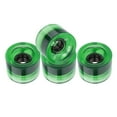 thumbnail image 1 of Ruedas de monopatín Sunnimix 4x Ronyme 78A 70x51mm PU Roller Cruiser, 1 of 8