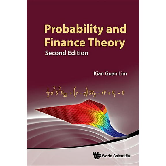 Probabil & Fin Theory (2nd Ed), (Hardcover)
