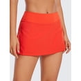thumbnail image 2 of Falda Deportiva CRZ YOGA con Shorts Integrados y Pliegues XL, 2 of 5