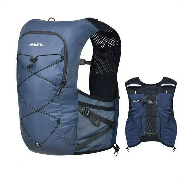 POINTERTECK Sac à Dos d'Hydratation de Course Léger Sac de Randonnée Isolation Thermique Garde Liquide Frais jusqu'à 4 Heures pour Randonnée Cyclisme Course Chasse Vélo Escalade