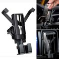 thumbnail image 4 of Soporte Para Teléfono Celular Soporte Invisible Para Teléfono De Coche Para Iphone 12 11 Pro Soporte Para Gps Para Teléfono Móvil Soporte Para Salida De Aire De Coche Speravity EL011887-00, 4 of 5