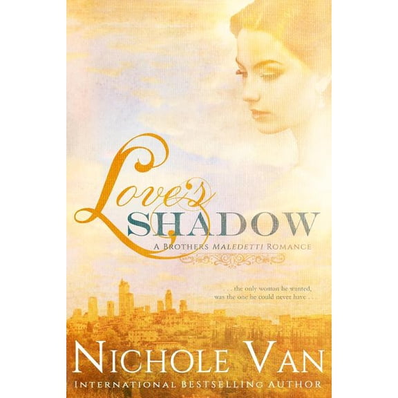 Brothers Maledetti Love's Shadow, Book 2, (Paperback)