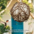 Handmade Birdhouse And Birdhouse Materials 2024 New Bird Nesting