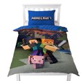thumbnail image 4 of Minecraft Ensemble de Couette Réversible Good Guys, 4 of 4