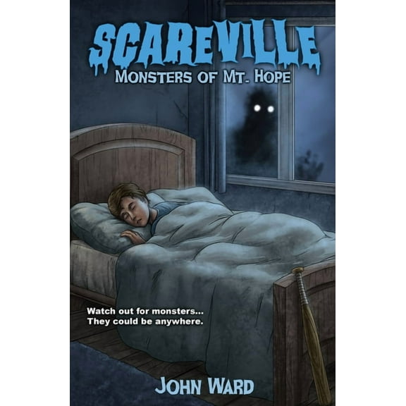 Monsters of Mt. Hope, (Paperback)