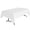 White-228 335cm, variant on Tablecloth Polyester Table Covering Durability For Home Gatherings Business Banquets and Special Decoration Washable