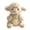 Coffee, variant on Large Stuffed Lamb - 9''Sheep Stuffed Animal Cute Fluffy Sheep Stuffed Animal Plush Doll , Soft Cotton Realistic Stuffed Animal