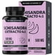 thumbnail image 1 of Beyond Vitamins | Schisandra Extracto 4:1 500mg Potenciado Con Calcio - Cápsulas Vcaps Veganas - Vitaminas Mujer / Hombre -  60 Cápsulas, 1 of 7
