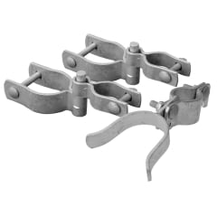 

Midwest Air Technologies Midwest Air Technologies - 328536C - YardGard Galvanized Steel Drive Gate Hardware Set - 1/Pack