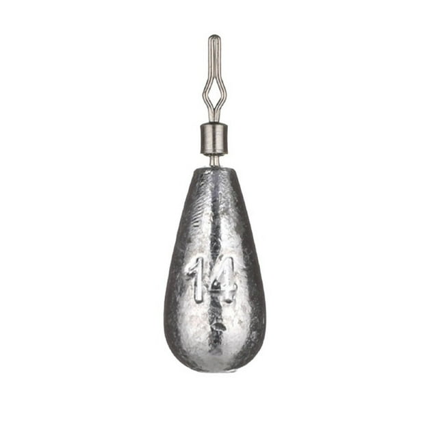 50 Pieces Lead Sinker Drop Shot Compact Tackle Multipurpose Sweet Size Space Saving Functional Fishing Supplies Multipurpose Sweet Gift Weight Sinkers 14g