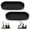 2pc,Style 2, variant on Shower Stool Cushion Pad, Non-Slip Self-Adhesive EVA Bath Chair Seat Mat for Shower Seating, Warm Comfortable Cushion Accessory for Compatible Bathroom Stools