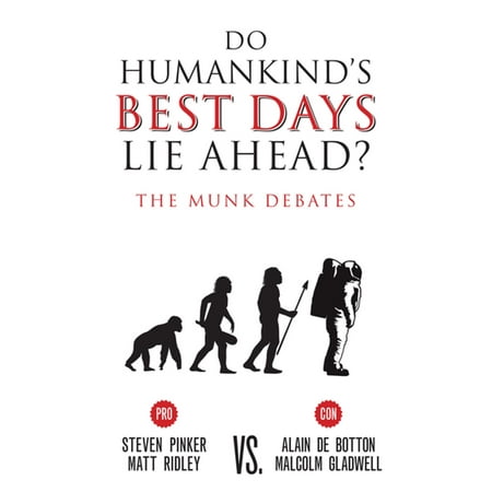 Do Humankind’s Best Days Lie Ahead? - eBook